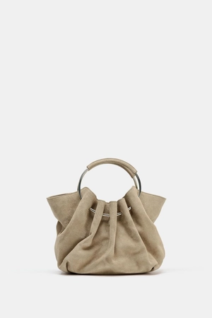 10 трендовых сумок Zara на зиму: модные формы и оттенки | Новости сайта